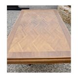 Walnut dining table