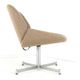 Geoffrey Harcourt for Artifort Exquis armchair - new upholstered