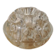Vase pique flowers