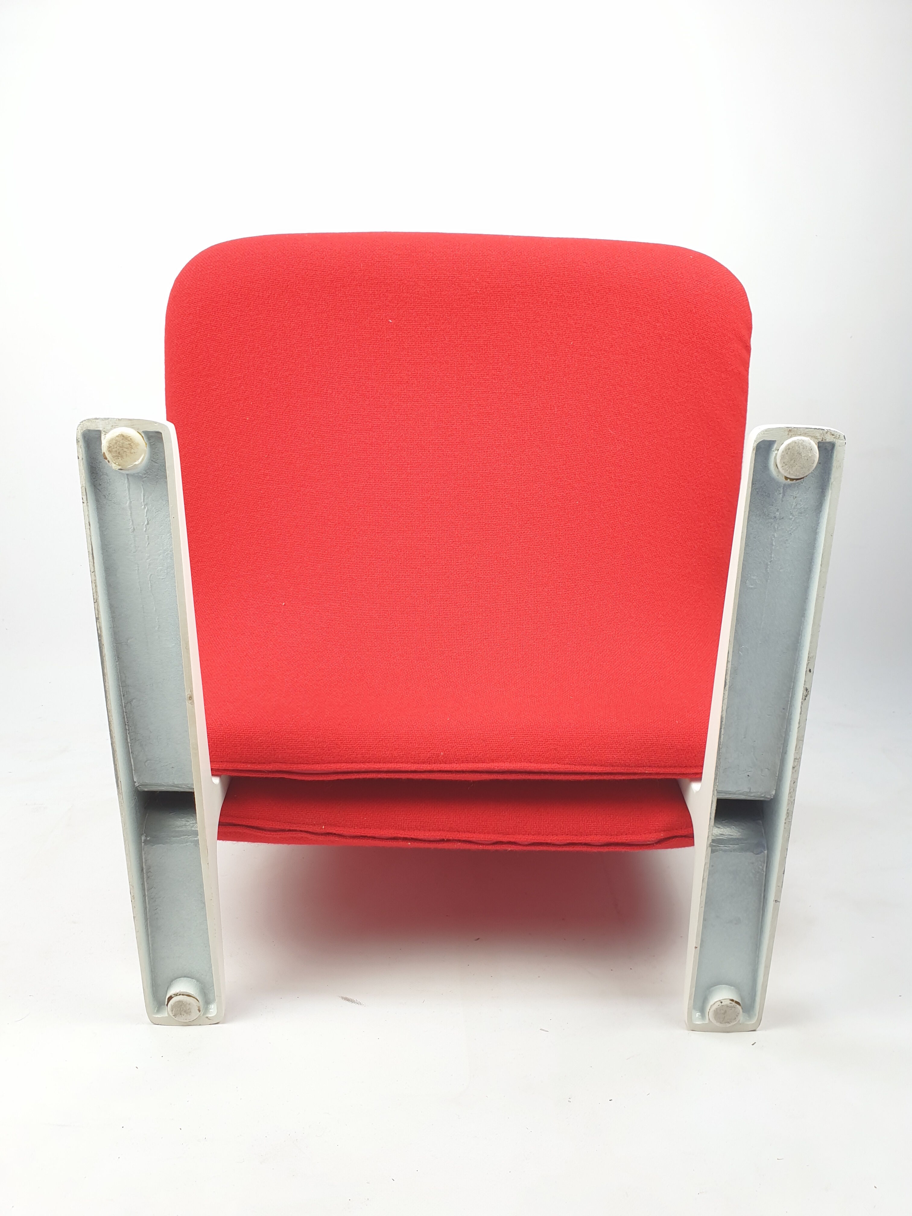 Concorde Lounge Chair by Pierre Paulin for Artifort, 1980s