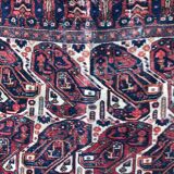 Tapis Afchar 19ème 170x130cm
