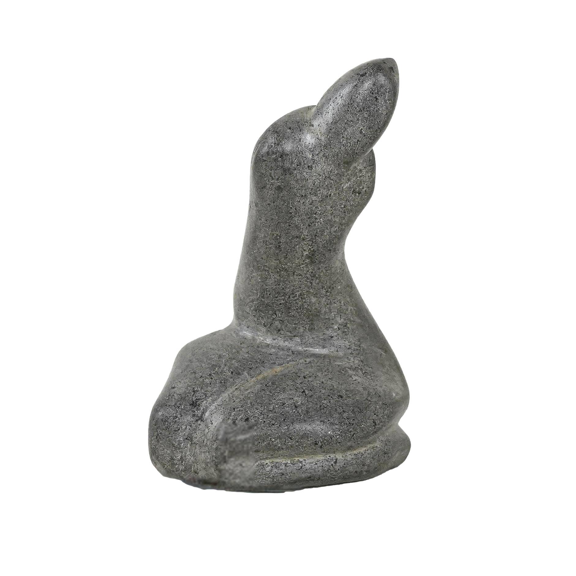 Stone sculpture of a female nude, Italian design, 1960s, made in Italy