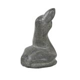 Stone sculpture of a female nude, Italian design, 1960s, made in Italy