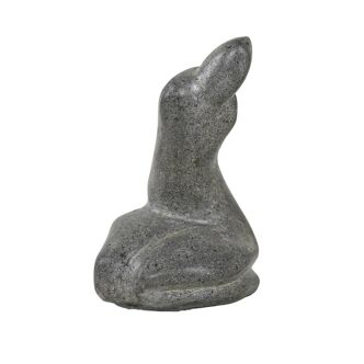 Stone sculpture of a female nude, Italian design, 1960s, made in Italy
