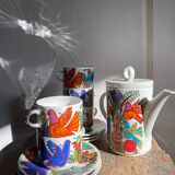 Acapulco Tea Set