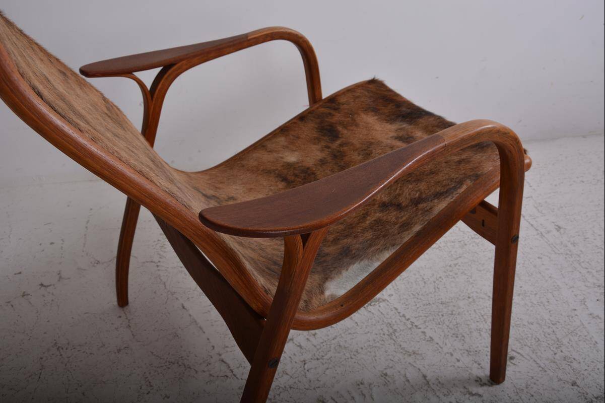 “Lamino Chair” by Yngve Ekström Made in Sweden.