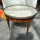 Table bouillotte Style Louis XVI