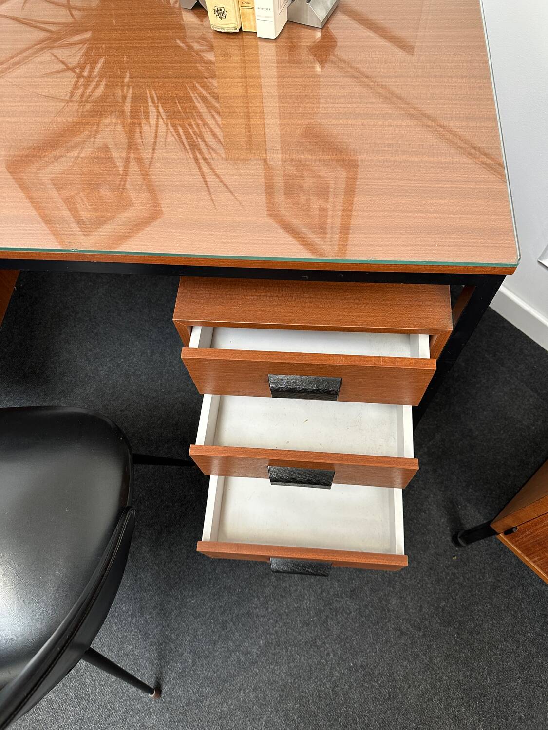 Vintage desk from the 60s