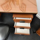 Vintage desk from the 60s