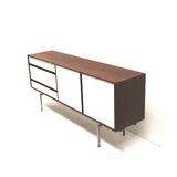 Minimalist sideboard by Rudolf B. Glatzel for Fristho, 1960s
