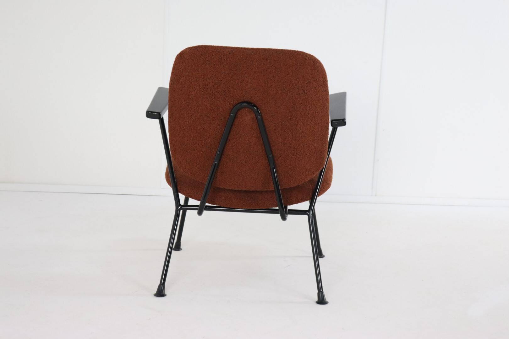 Gijs van der Sluis armchair "No. 12" Dutch mid-century design