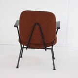Gijs van der Sluis armchair "No. 12" Dutch mid-century design