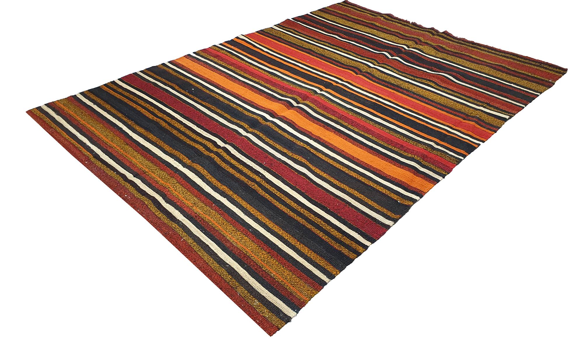 Turkish Kilim, 253x164 cm, MYK-923