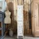 Armoire parisienne patinée