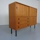 Teak Chest of Drawers, 1960s