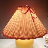 Vintage table lamp 80s