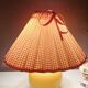 Vintage table lamp 80s
