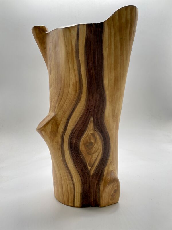 Vase en céramique par Grandjean Jourdan