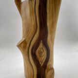 Ceramic vase by Grandjean Jourdan