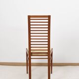 Ensemble de 4 chaises de salle à manger