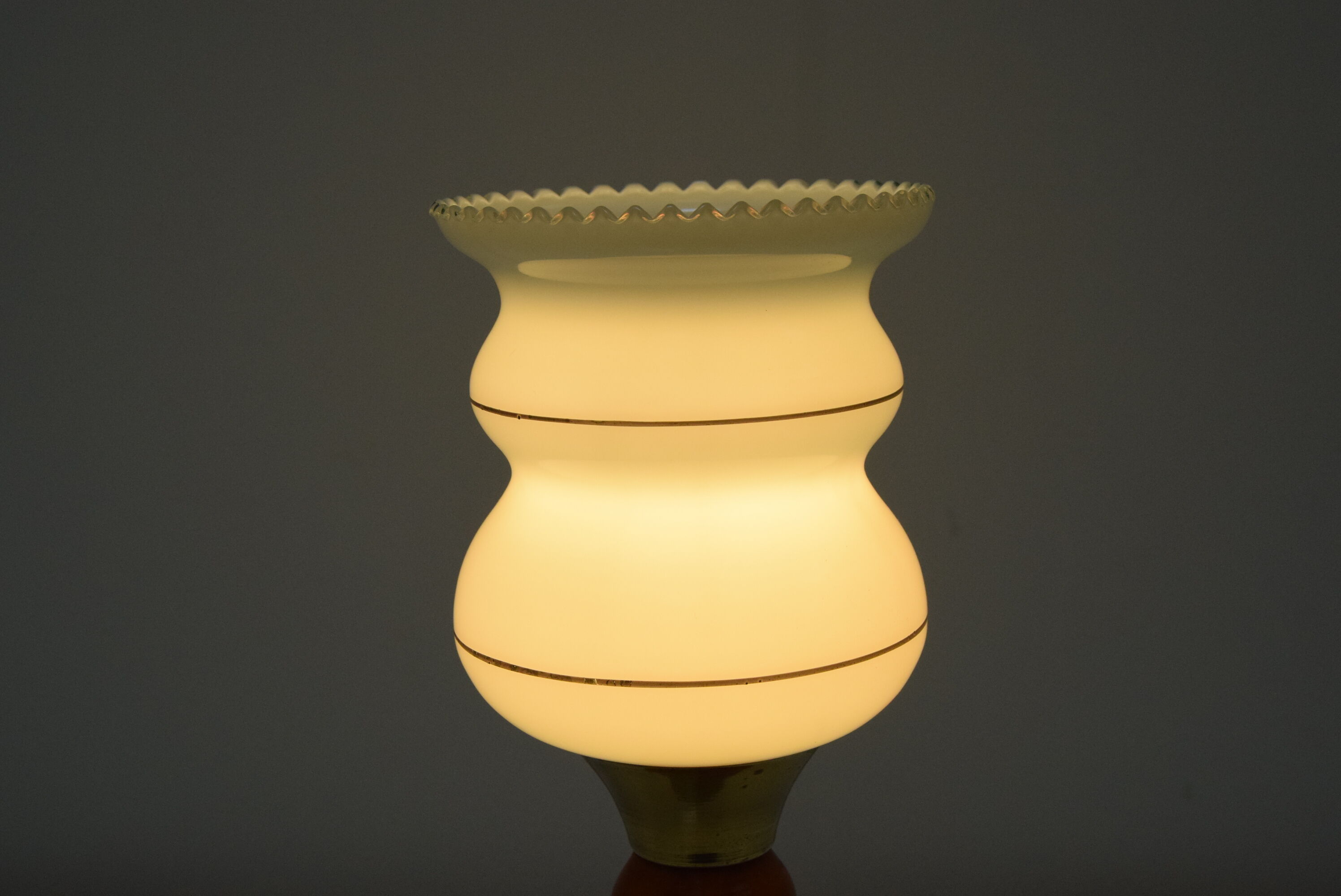 Mid-century Table Lamp,1960's.