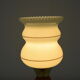 Lampe de table du milieu du siècle années 1960