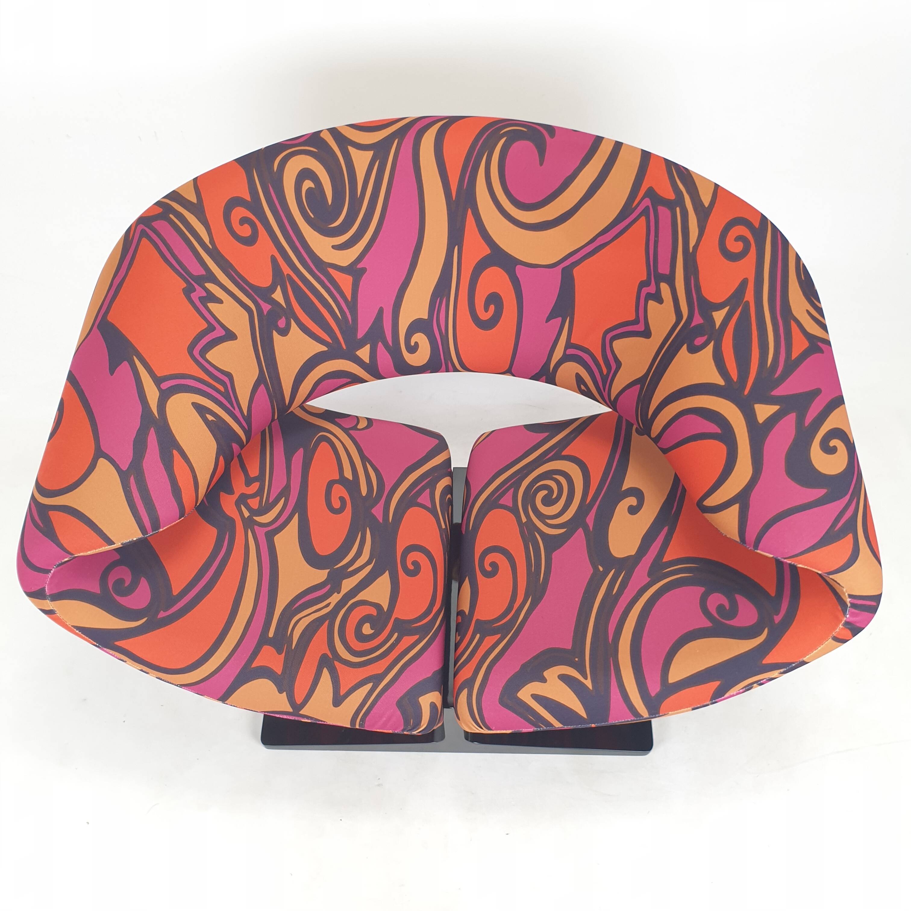 Artifort Ribbon Chair by Pierre Paulin for Artifort