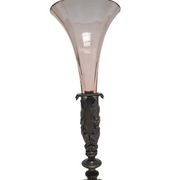 Austro-Hungarian Art Nouveau vase, 1890s