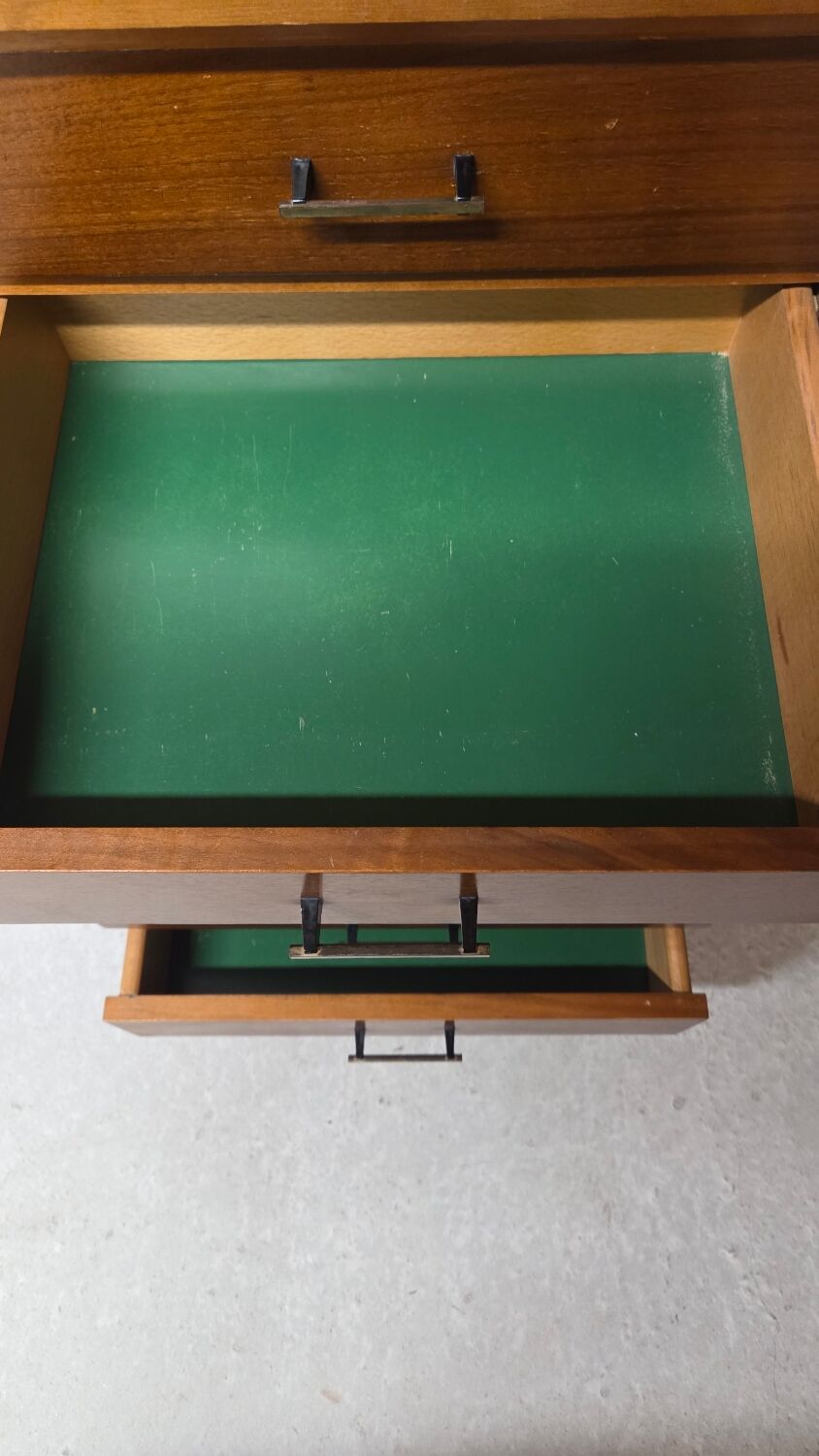 Vintage 1970s enfilade