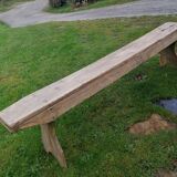 Old farmhouse bench Long 203 cm