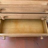 "Donkey's back" secretary by Guillerme and Chambron