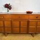 Mid Century Retro Teak Sideboard by Nathan Circa 1960-1970 Danish Design