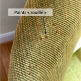 Sofa sofa sofa toad velvet green