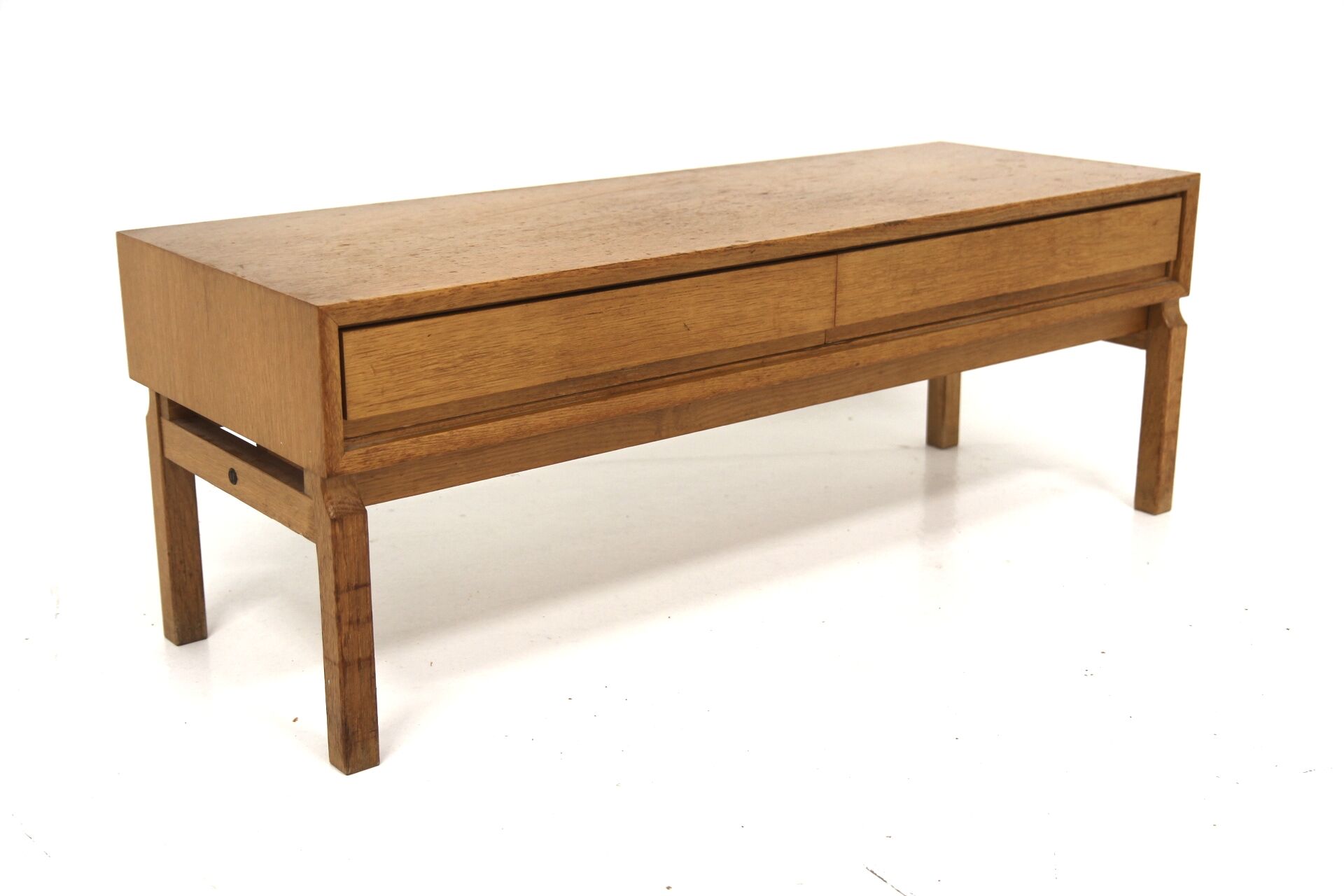 Commode scandinave en chêne, Suède, 1960