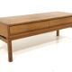 Commode scandinave en chêne, Suède, 1960
