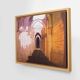 Peinture moderne par Hans Vandekerkhove, San Galgano 2009