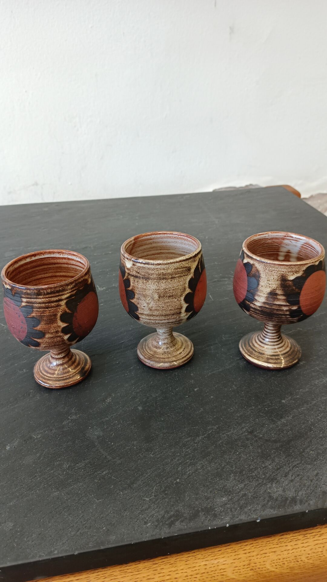 Service Briglin Pottery