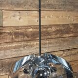 1970s space age chandelier