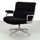 Vintage Lobby Chair by Charles and Ray Eames