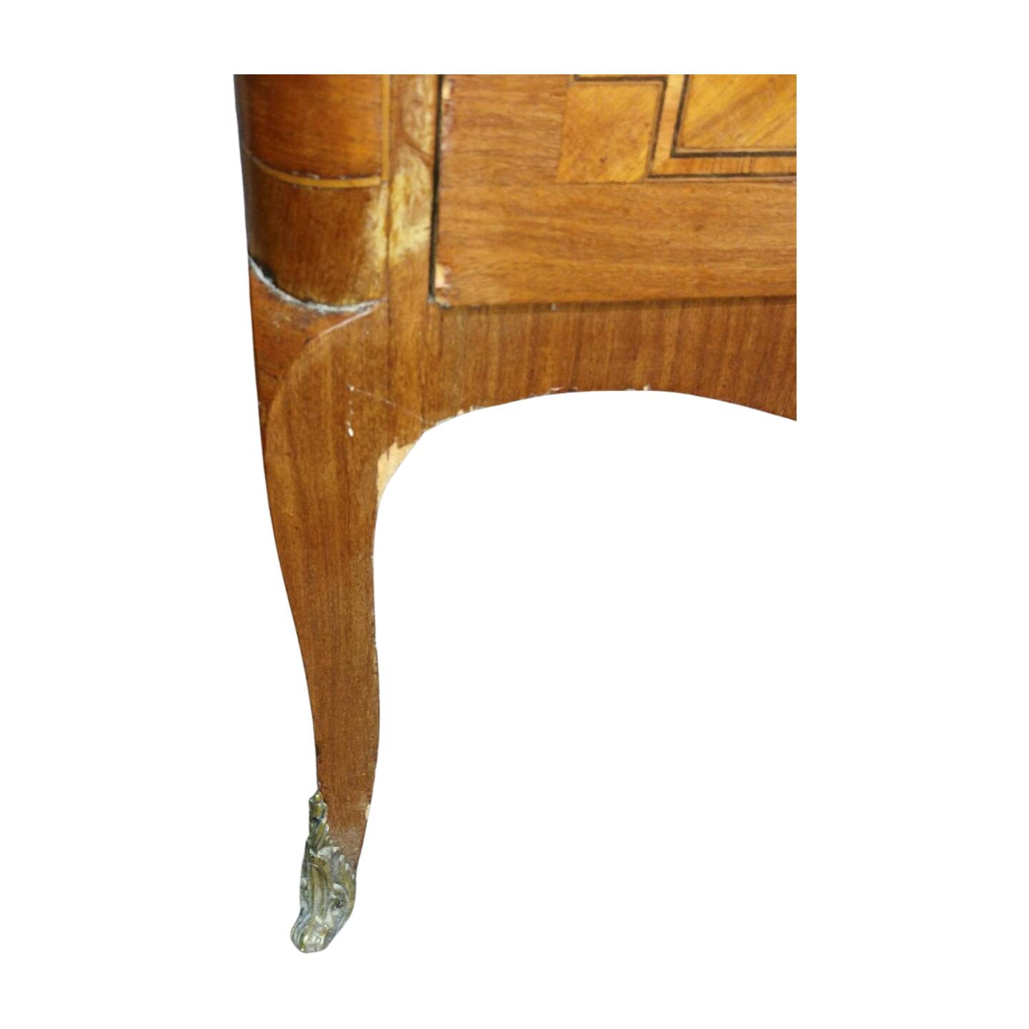 Commode marqueterie