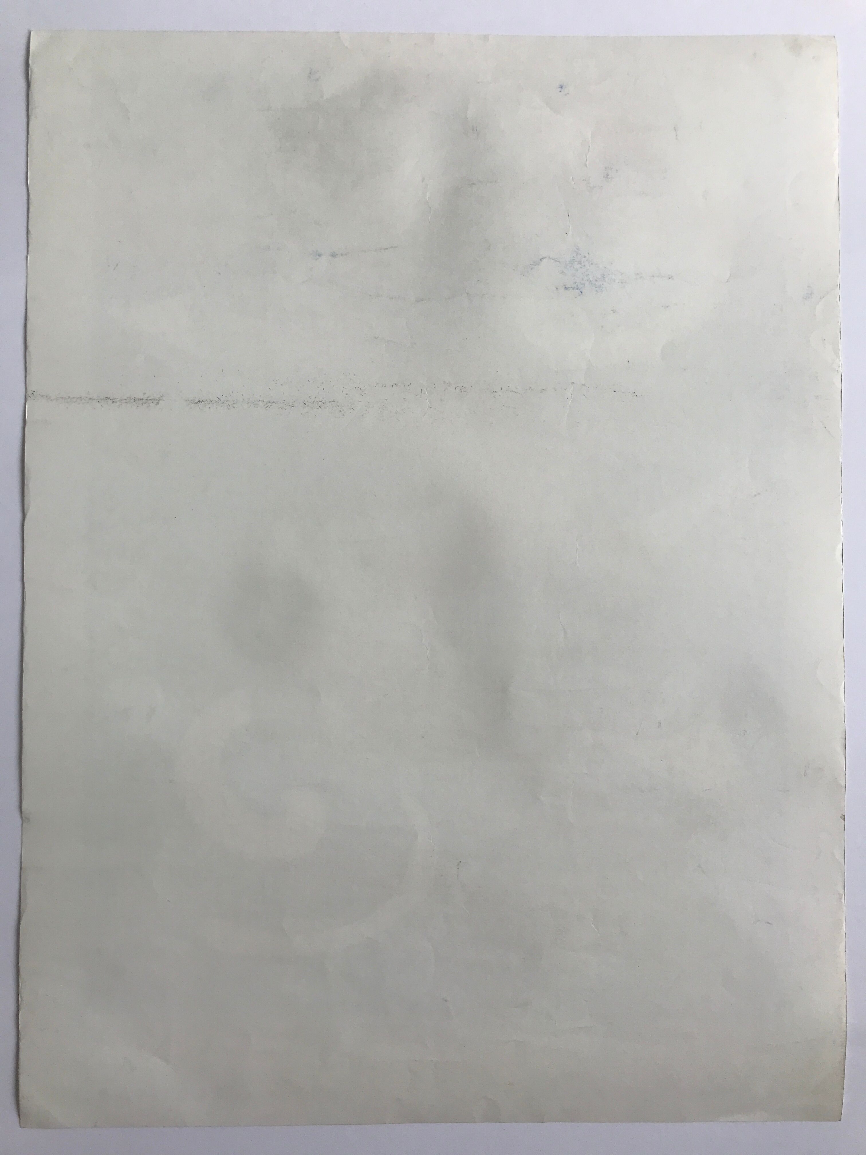 Original poster after Georges Braque, Spring of Poets, 2007