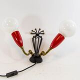 Wall lamp 50s