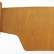 Vintage Hiller Folding Chair | German Beech Wood Chair | 1970s