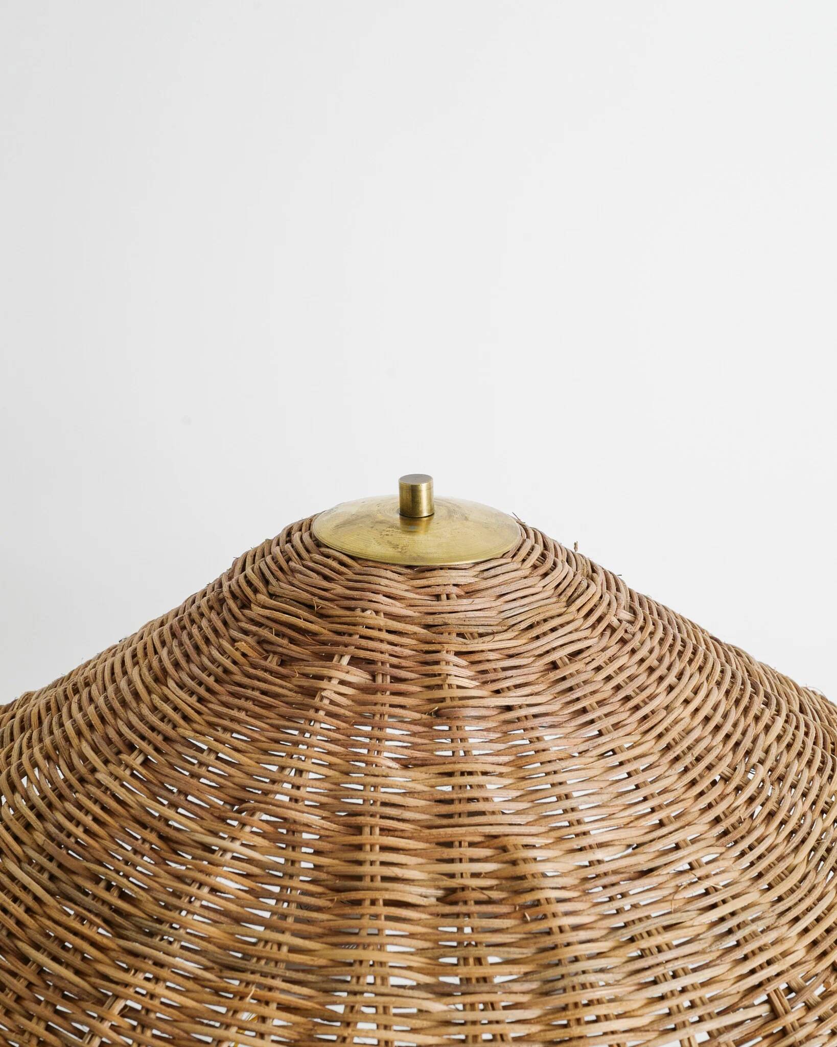 Finnish Mid Century Floor Lamp by Itsu, 1940s