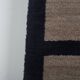Vintage Turkish Oushak Rug Handwoven 86x211 cm