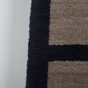Tapis vintage turc de oushak tissé à la main 86x211 cm