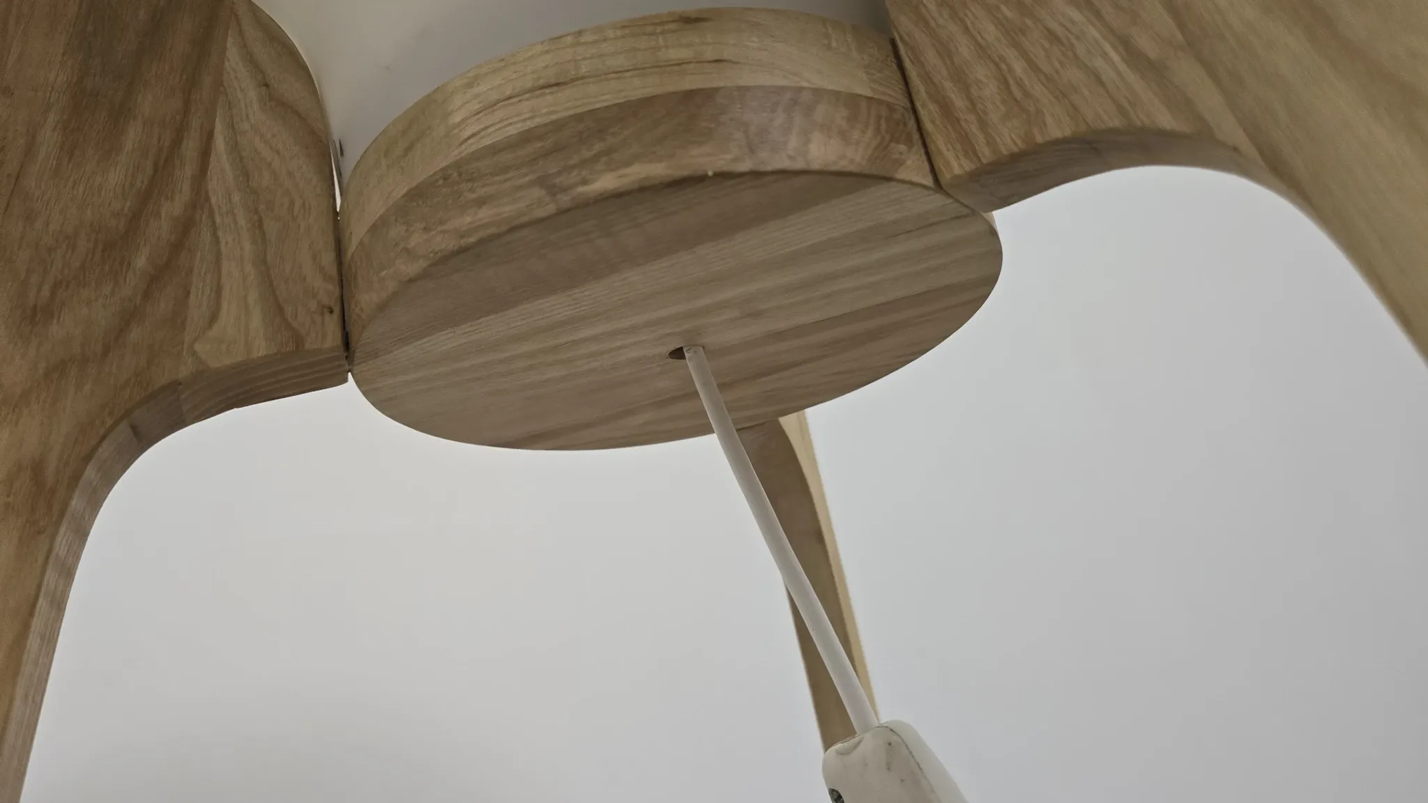 Mid century floor lamp