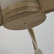 Mid century floor lamp