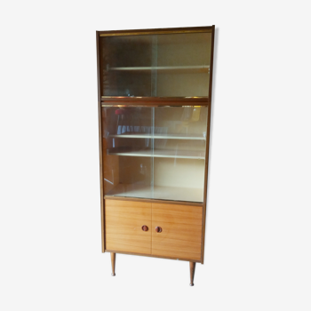 Vintage bookcase