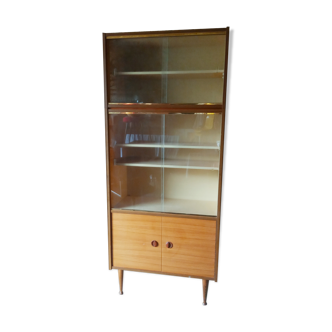 Bibliothèque vintage